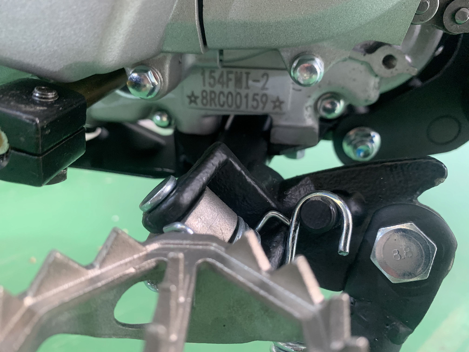 Питбайк JHLMOTO JHL MK125 (14/12) в Альметьевске