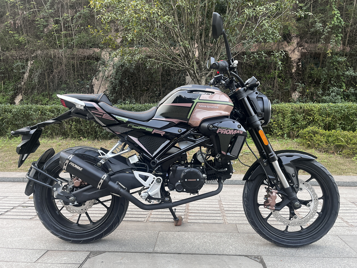 Мопед PROMAX CB150PR (49) в Альметьевске