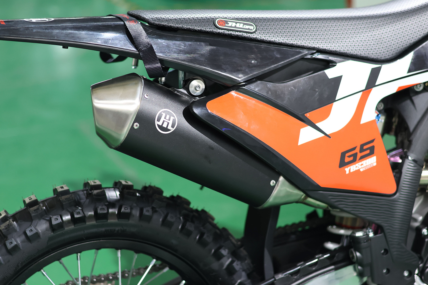 Мотоцикл JHLMOTO JHLofr GS YBS300 (176MN) в Альметьевске