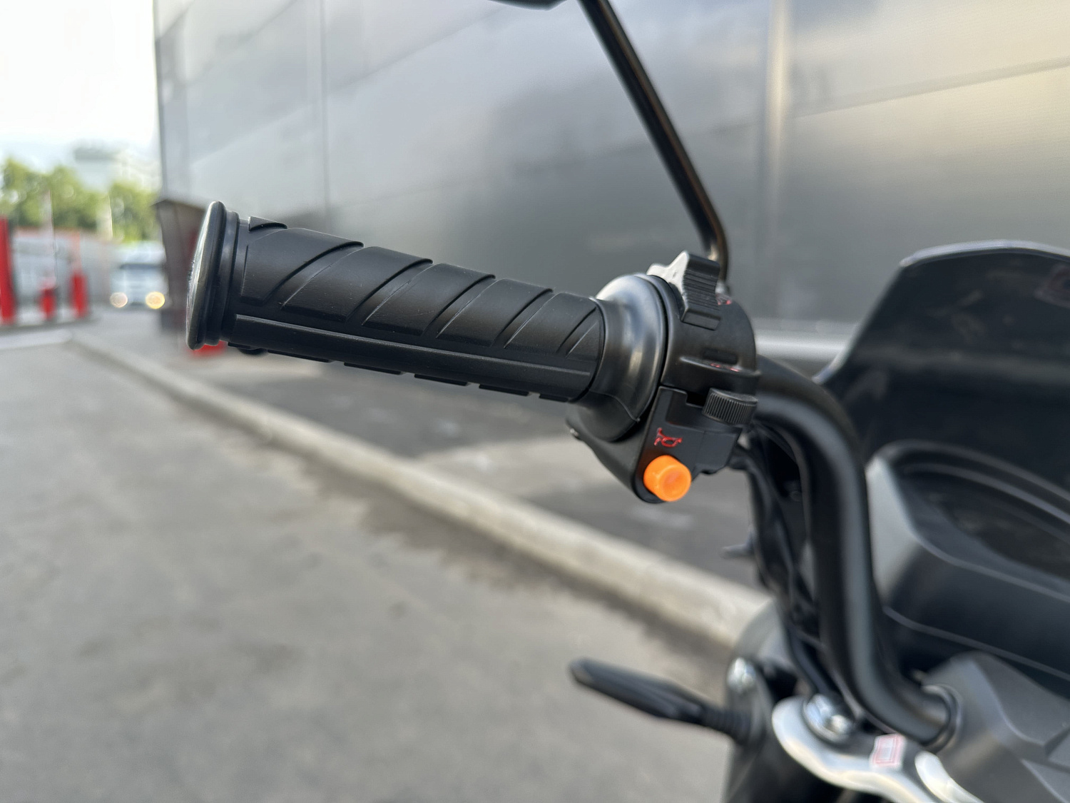 Мопед PROMAX ALPHA CITYBOX 150(49) в Альметьевске