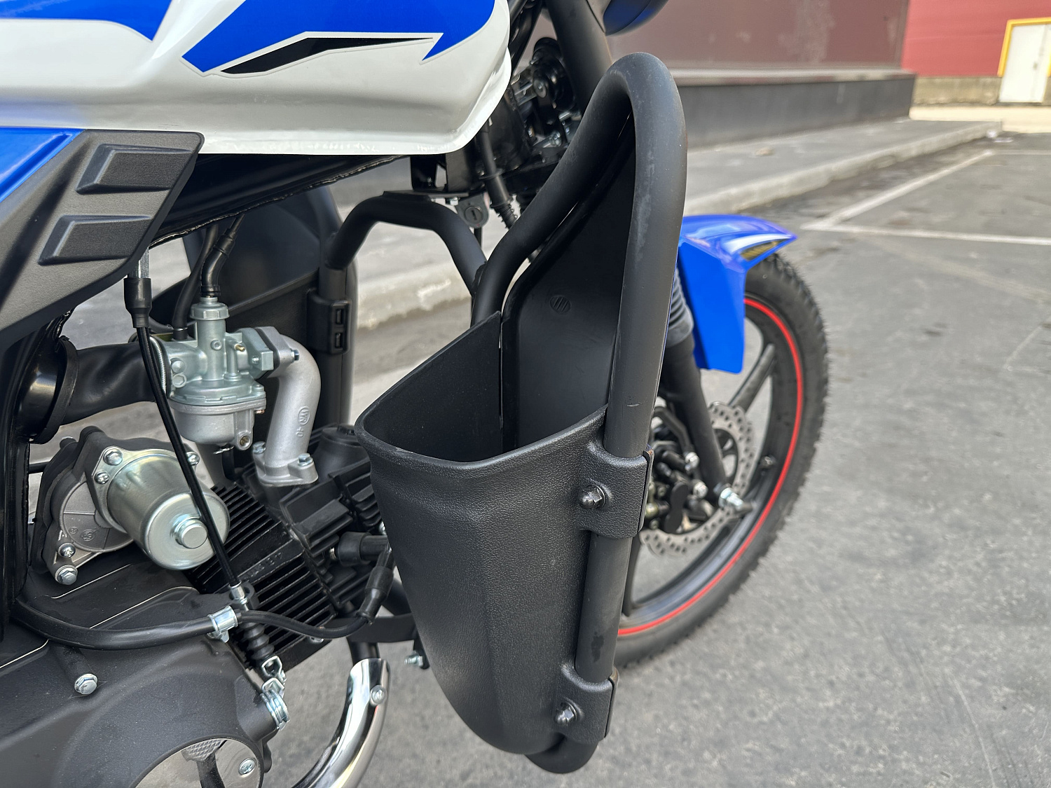 Мопед PROMAX ALPHA CITYBOX 150(49) в Альметьевске