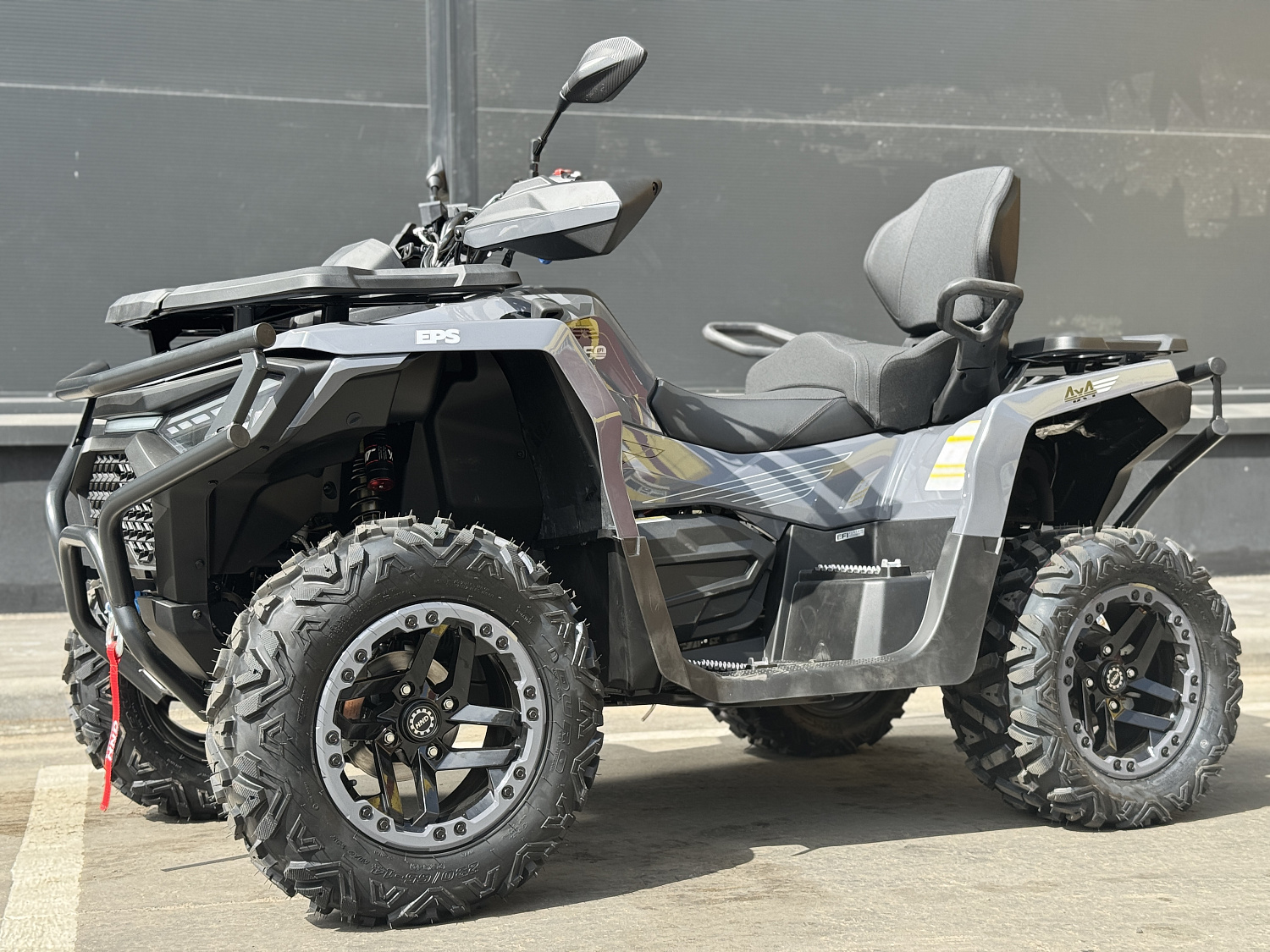 Квадроцикл HND QRX 650 PRO в Альметьевске