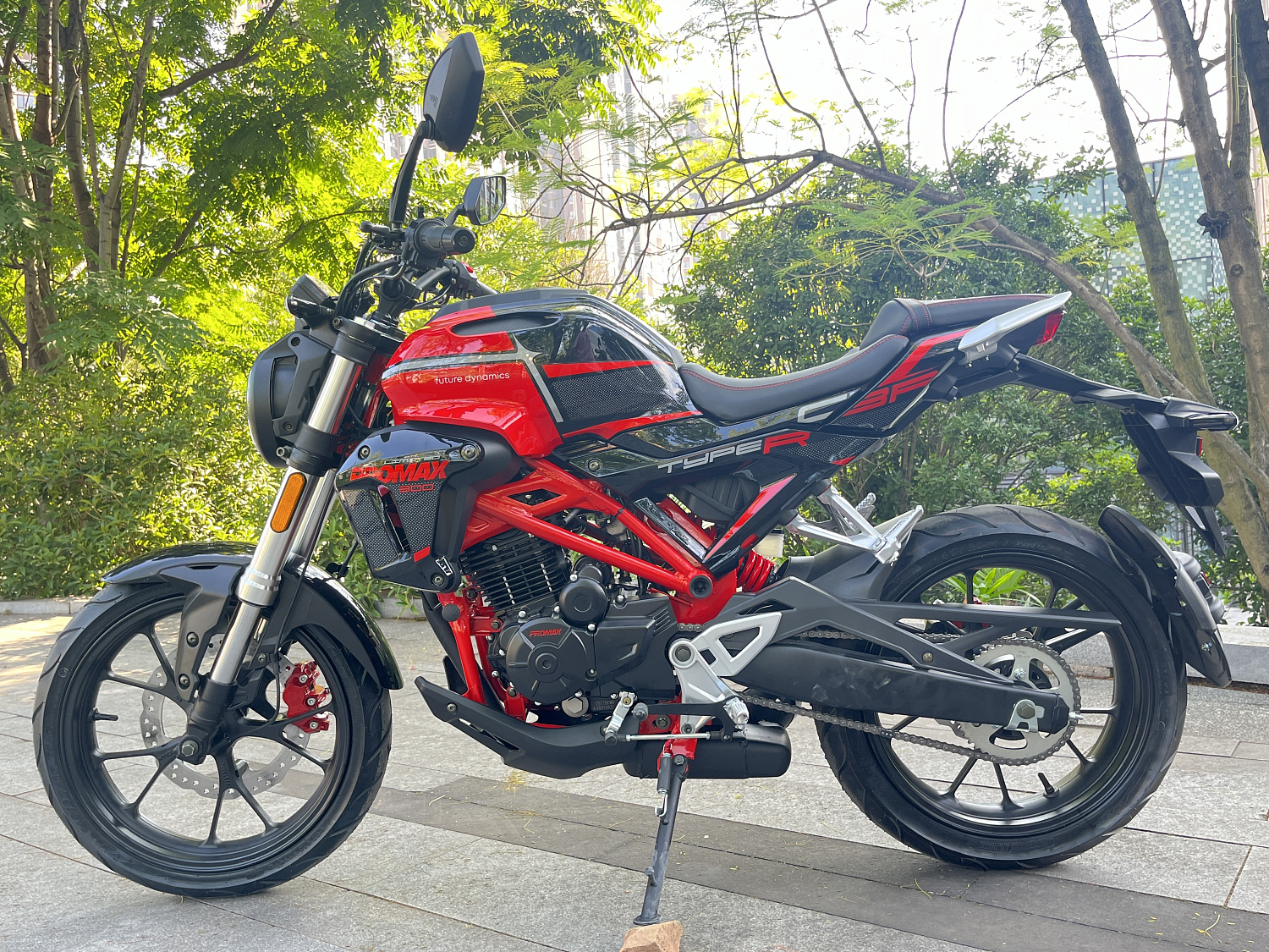 Мотоцикл PROMAX CB300 в Альметьевске