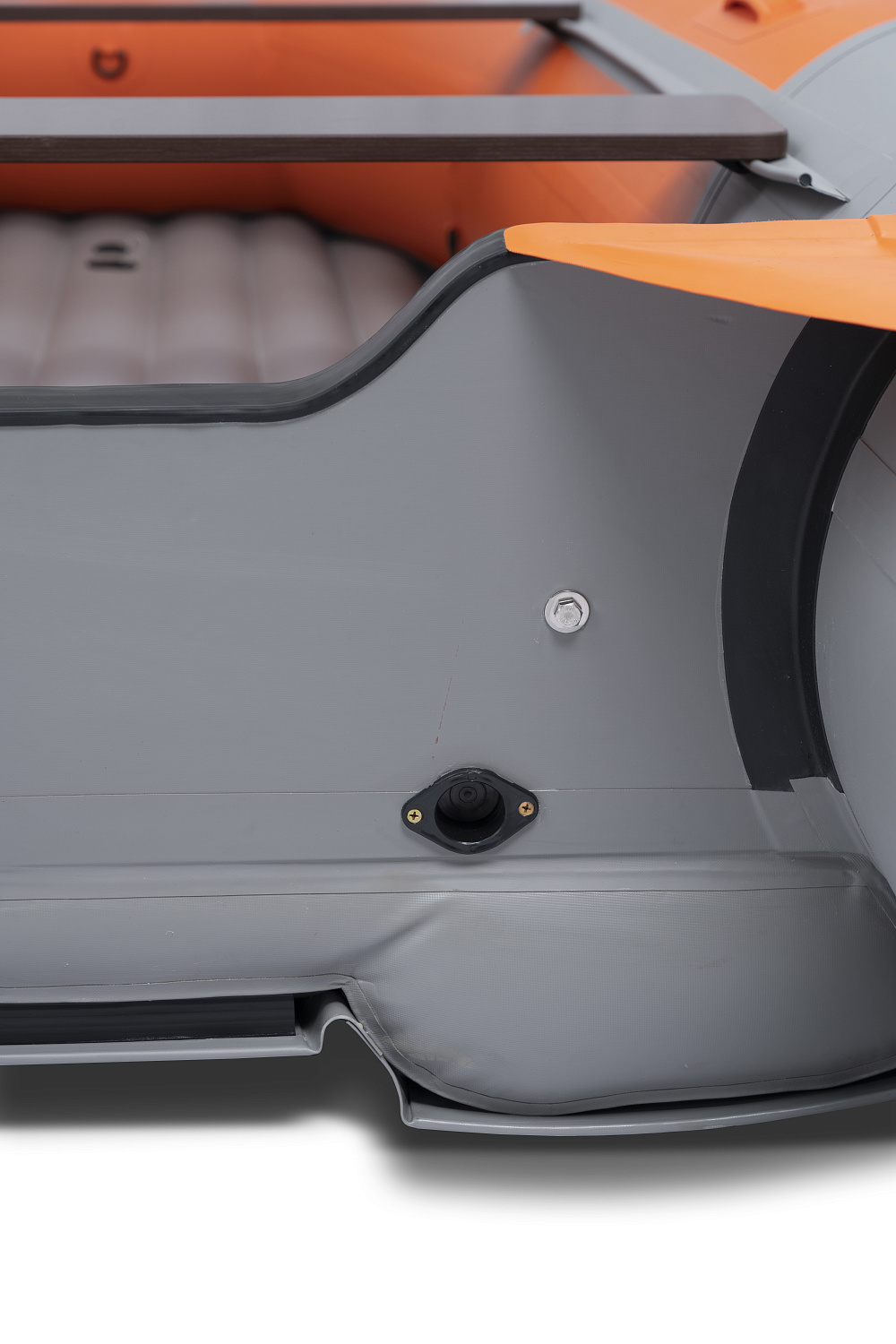 Лодка MISHIMO RIVER JET 470 под водомет в Альметьевске