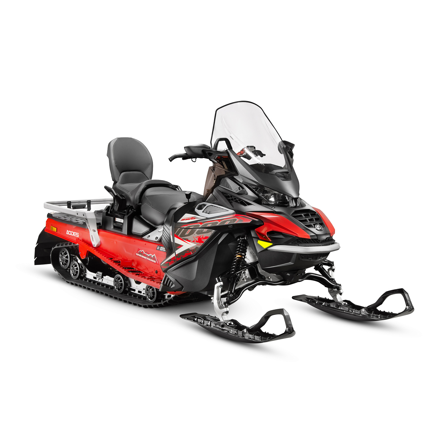 Снегоход AODES Snowcross 1000 SWT 600mm LCD 10.25 в Альметьевске