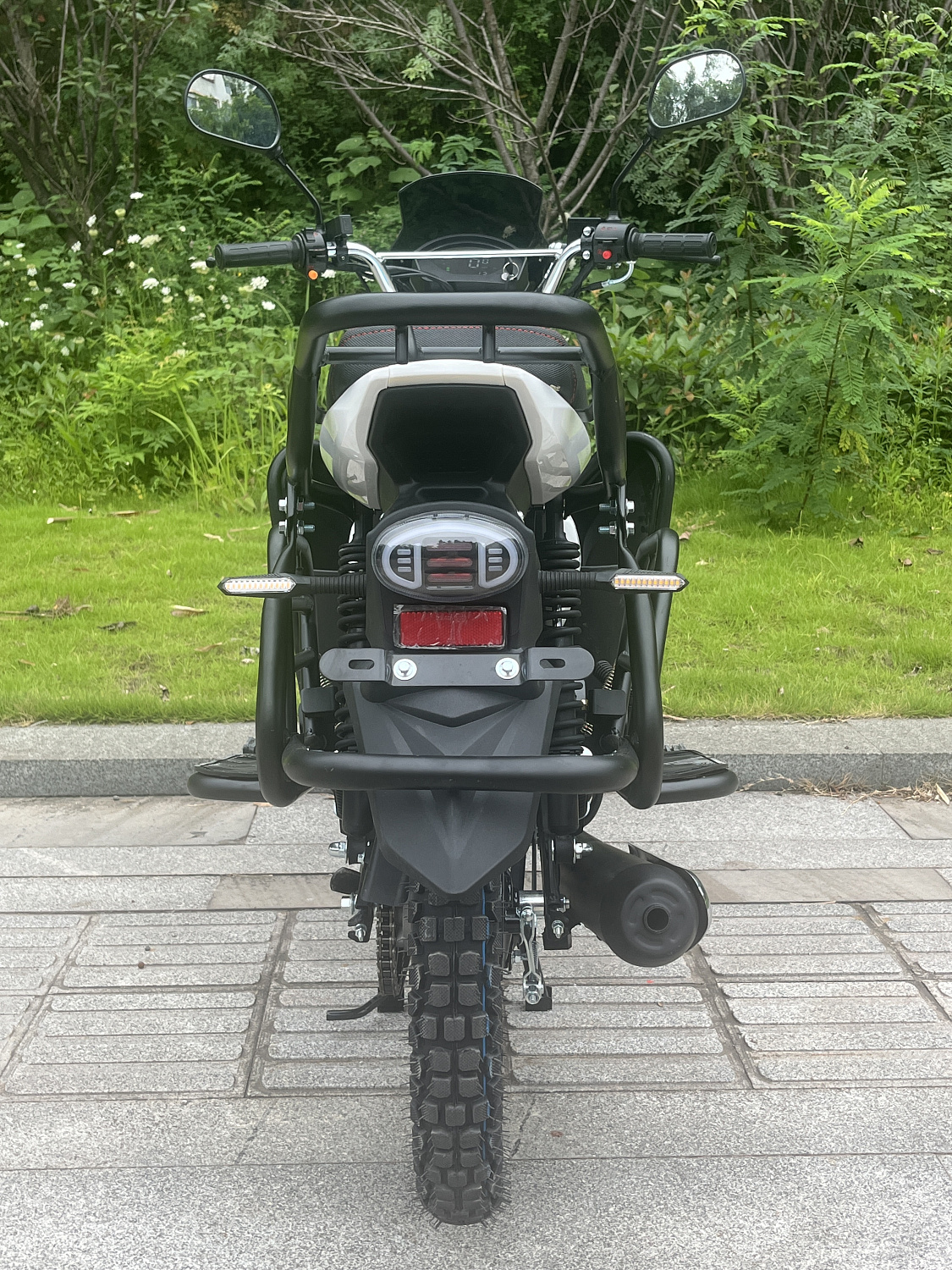 Мопед PROMAX ALPHA RIVA OFF-ROAD 130(49) в Альметьевске