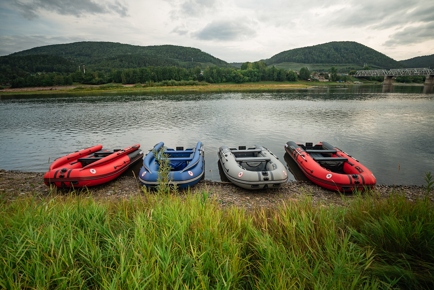 Лодка MISHIMO RIVER FJET PRO 470 под водомет в Альметьевске