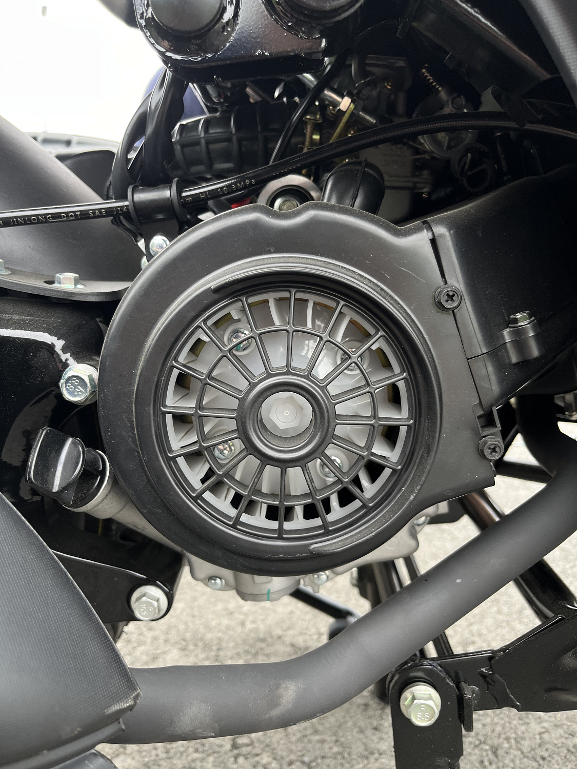 Скутер PROMAX TURAN 250 (49) в Альметьевске