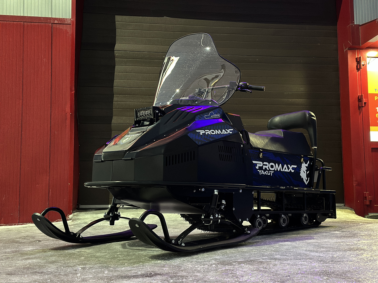 Снегоход PROMAX YAKUT 500 2.0 4T 20 в Альметьевске