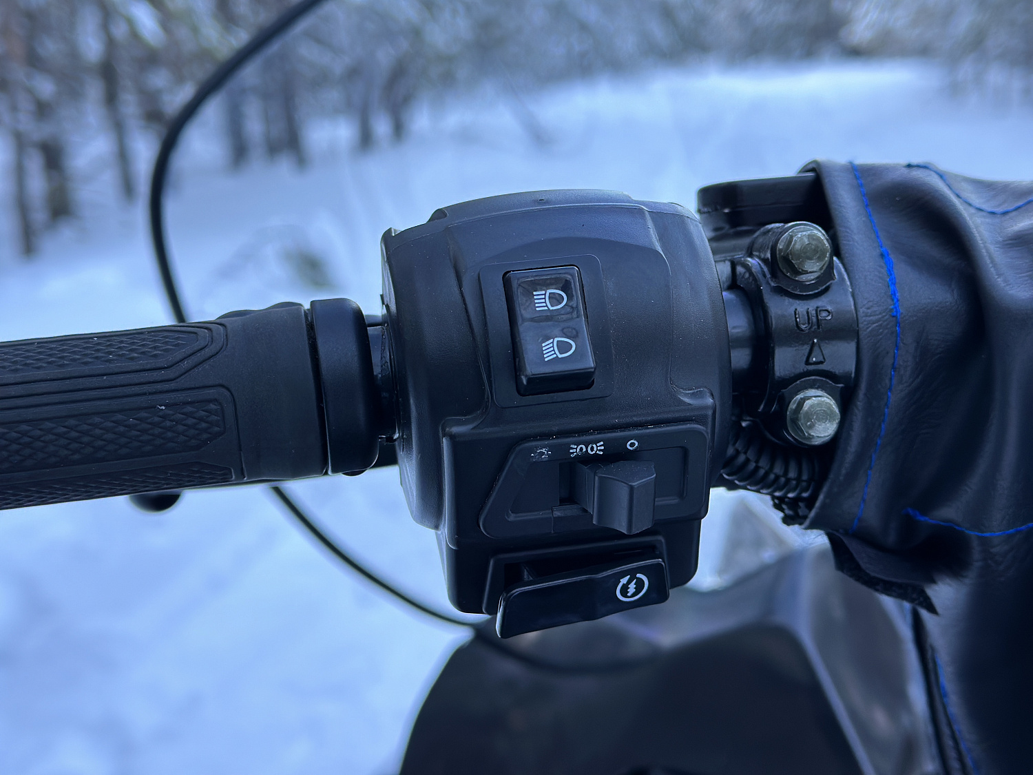 Снегоход PROMAX YAKUT 500 LONG 2.0 4T 20 в Альметьевске