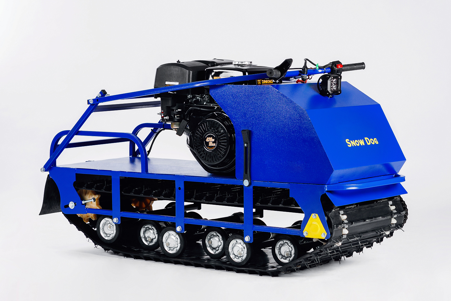 МОТОБУКСИРОВЩИК SNOW DOG 15 л.с. в Альметьевске