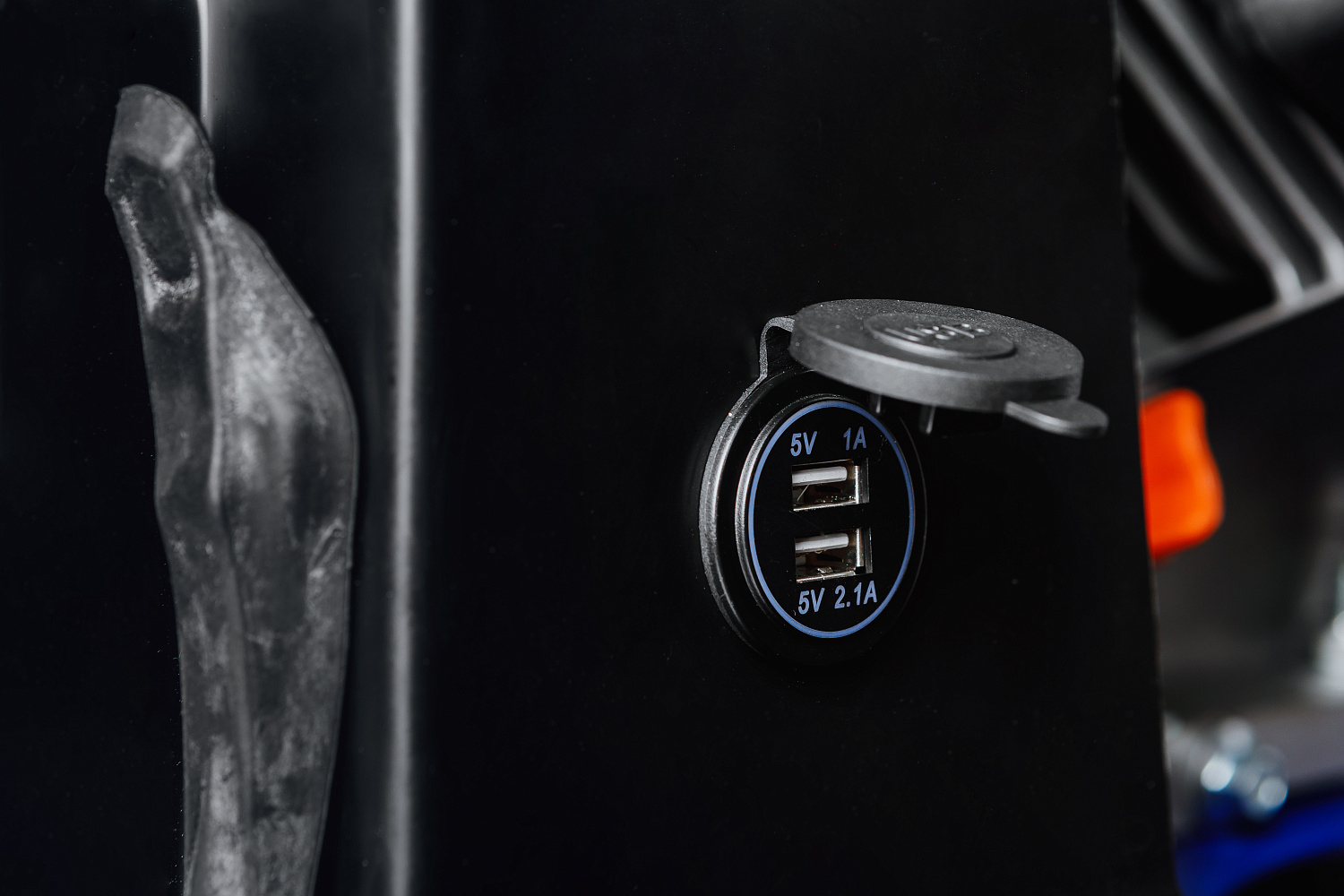 МОТОБУКСИРОВЩИК IKUDZO LONG 2.0 1700/500 EKR19 в Альметьевске