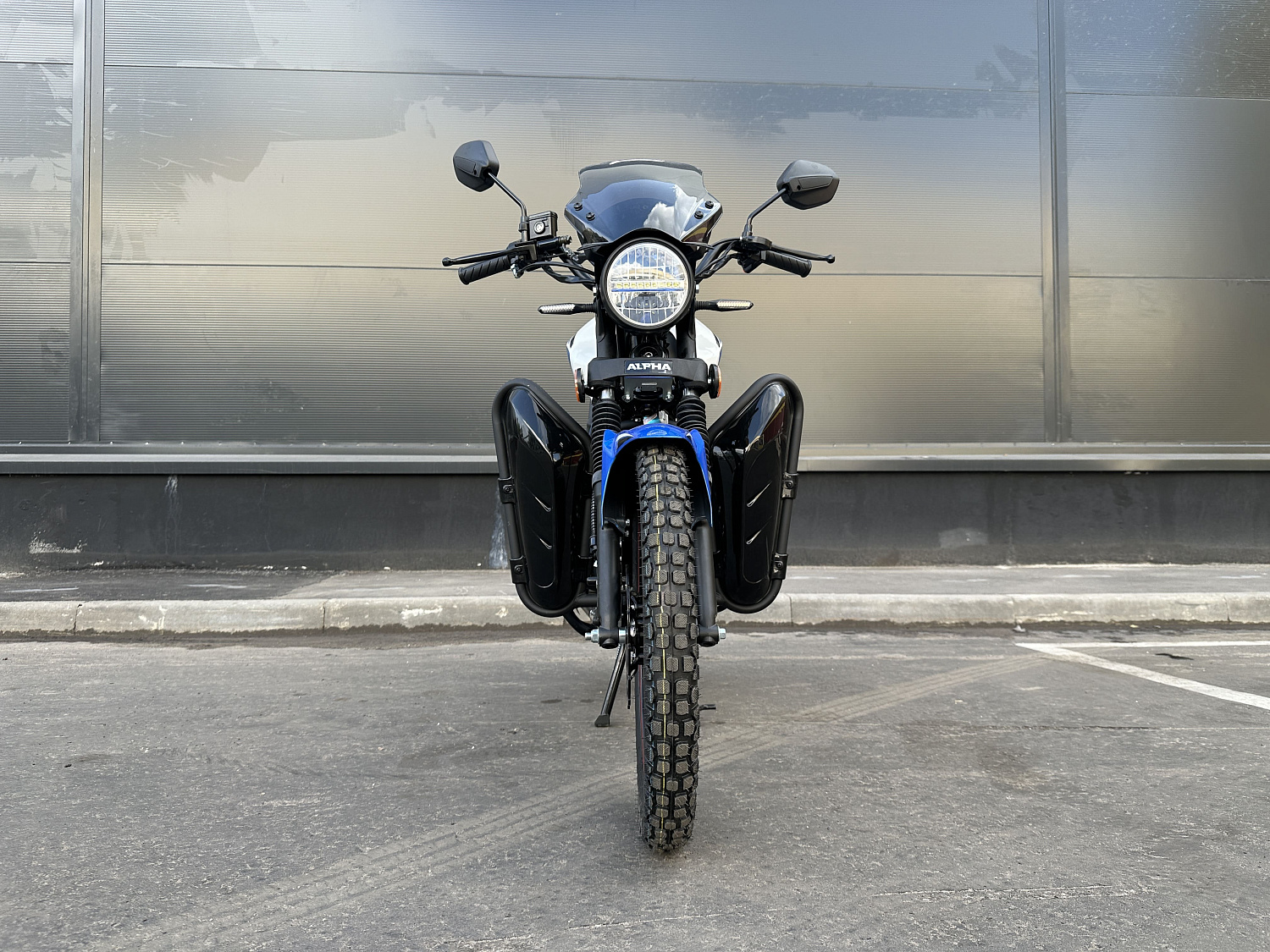 Мопед PROMAX ALPHA CITYBOX 150(49) в Альметьевске