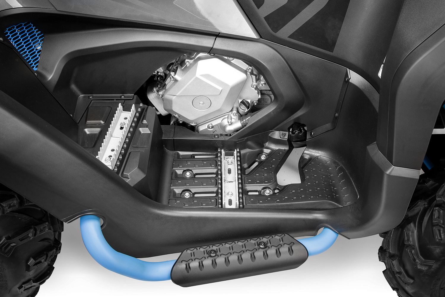  Квадроцикл Segway SNARLER AT6 LE в Альметьевске