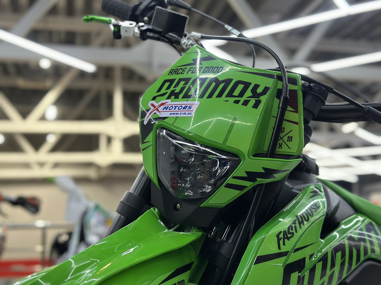 Кроссовый мотоцикл PROMAX DAIKON CB330 в Альметьевске