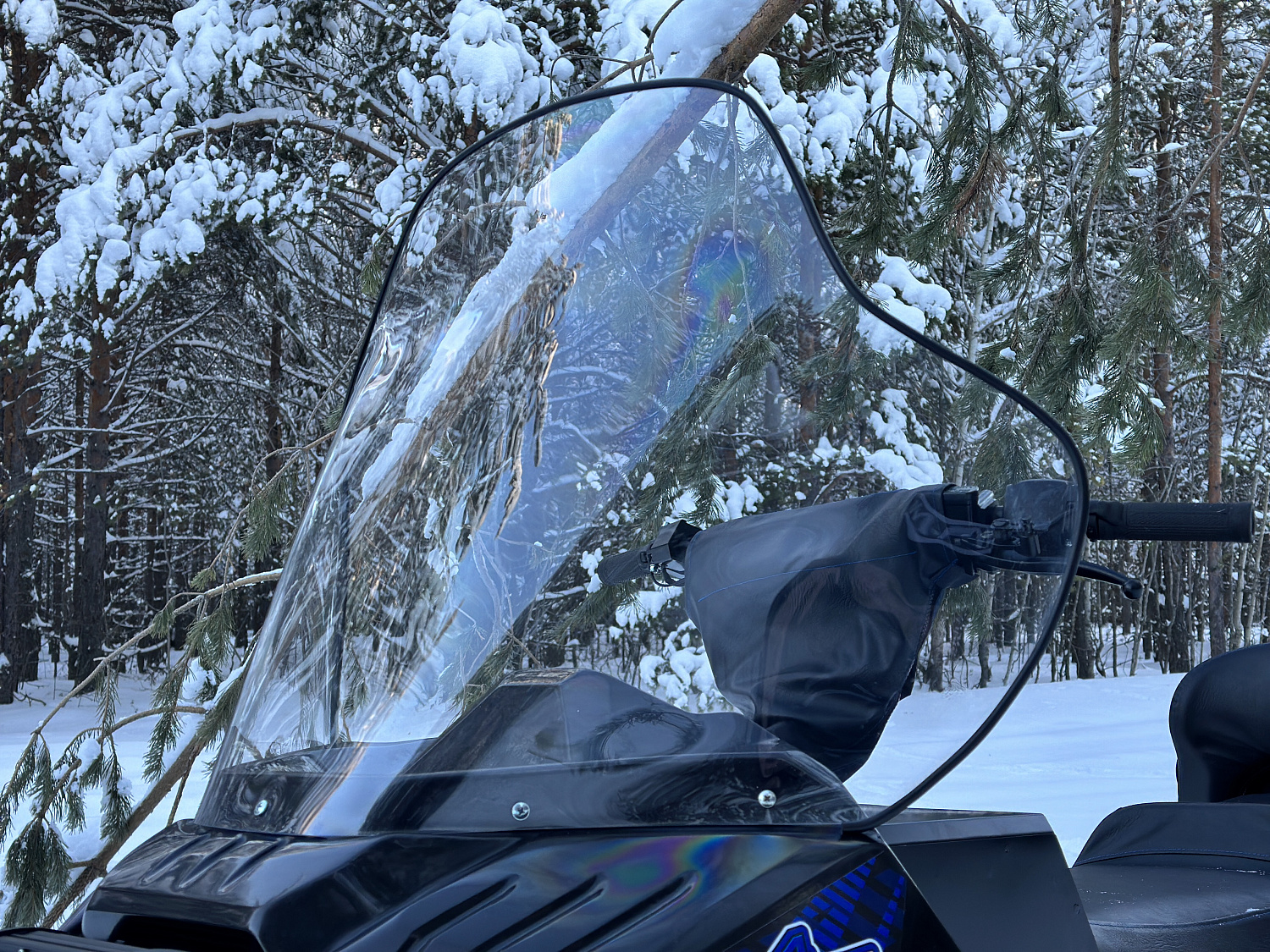 Снегоход PROMAX YAKUT 500 LONG 2.0 4T 20 в Альметьевске