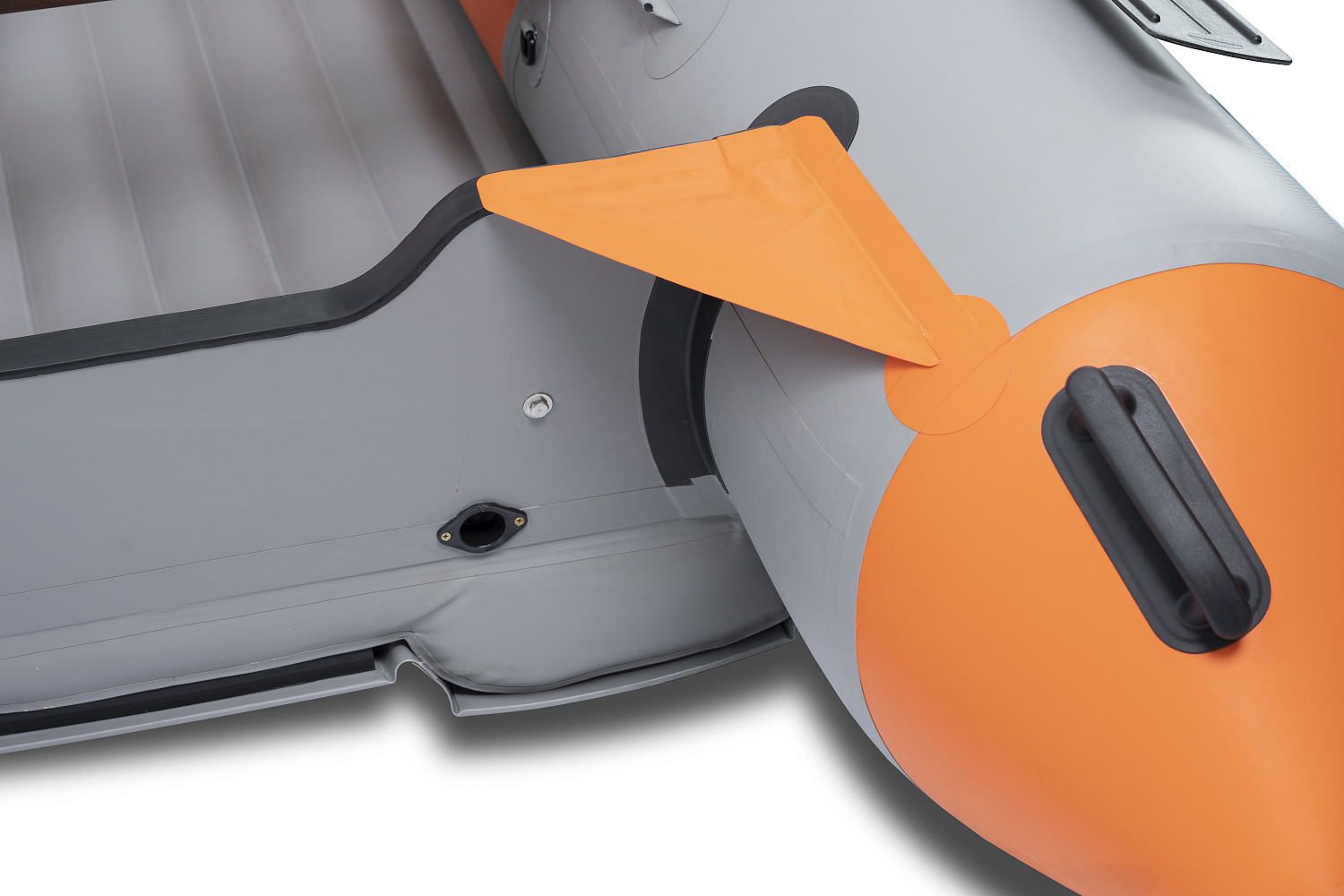 Лодка MISHIMO RIVER JET 470 под водомет в Альметьевске