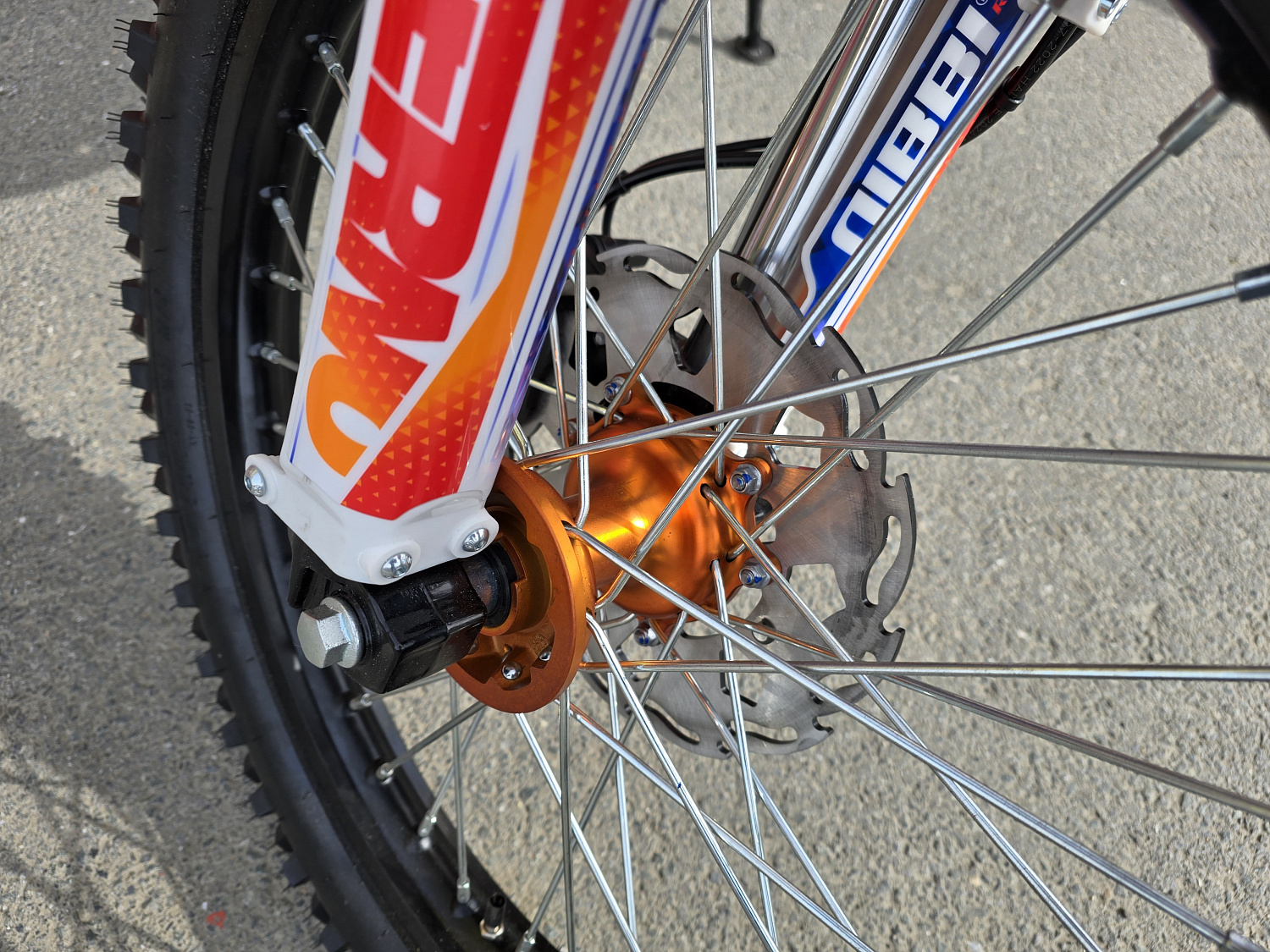 Кроссовый мотоцикл PROMAX INFERNO 380 (4 valves, 5 gears) в Альметьевске