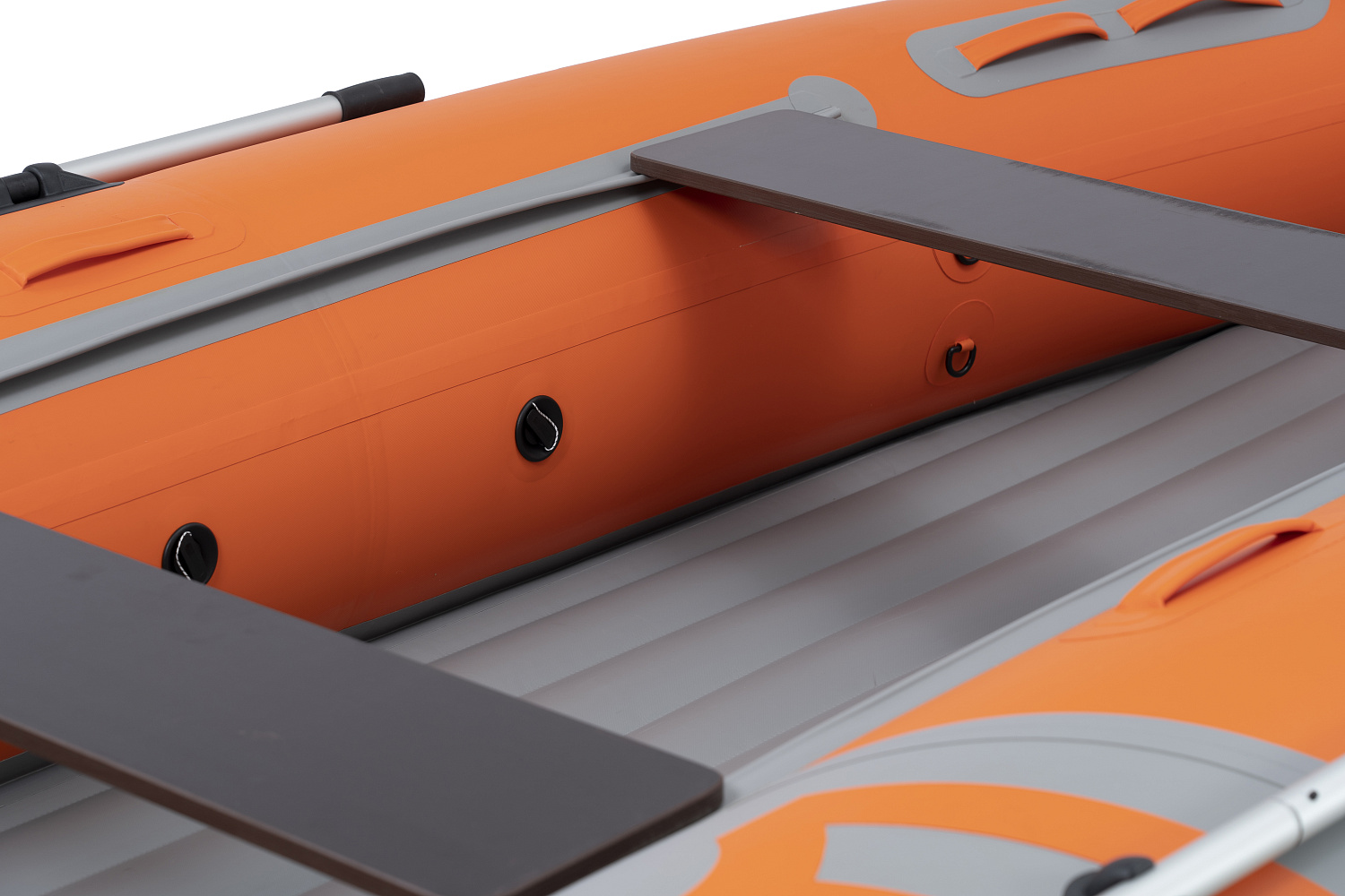 Лодка MISHIMO RIVER JET 470 под водомет в Альметьевске