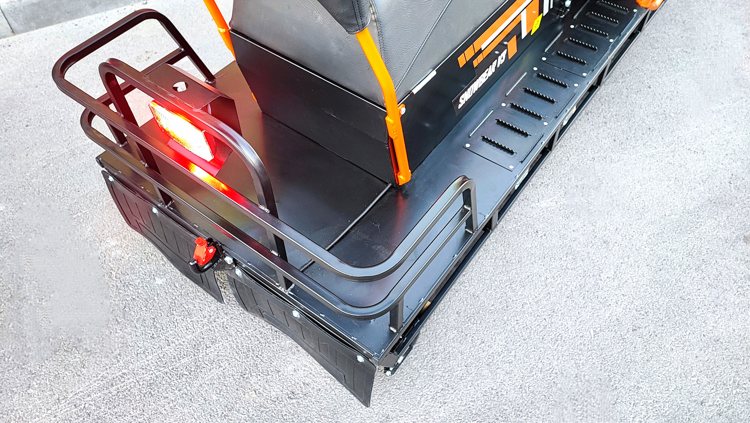 Снегоход PROMAX SNOWBEAR V3 650 2T в Альметьевске