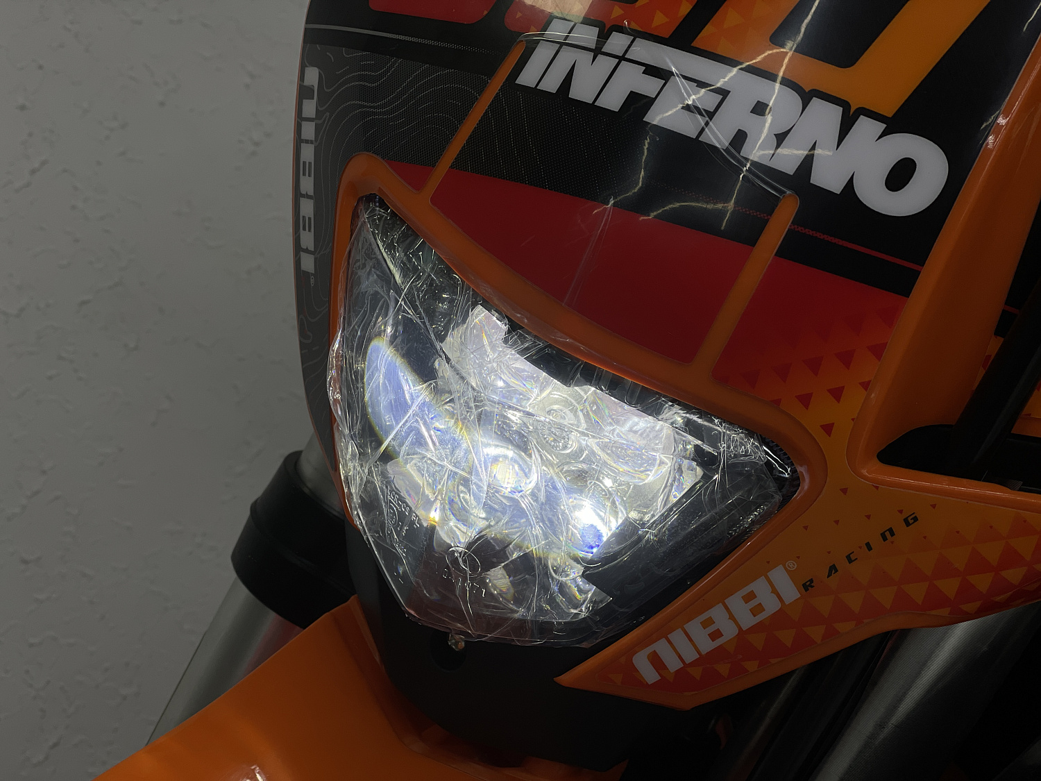 Кроссовый мотоцикл PROMAX INFERNO 380 (4 valves, 5 gears) в Альметьевске