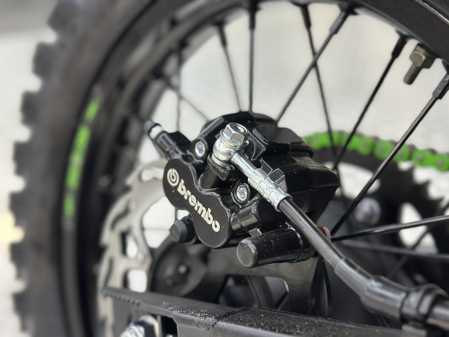 Кроссовый мотоцикл PROMAX DAIKON CB330 в Альметьевске