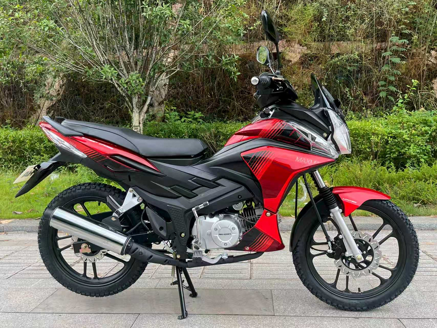 Мопед PROMAX STREET CROSS MAX 150 (49) в Альметьевске