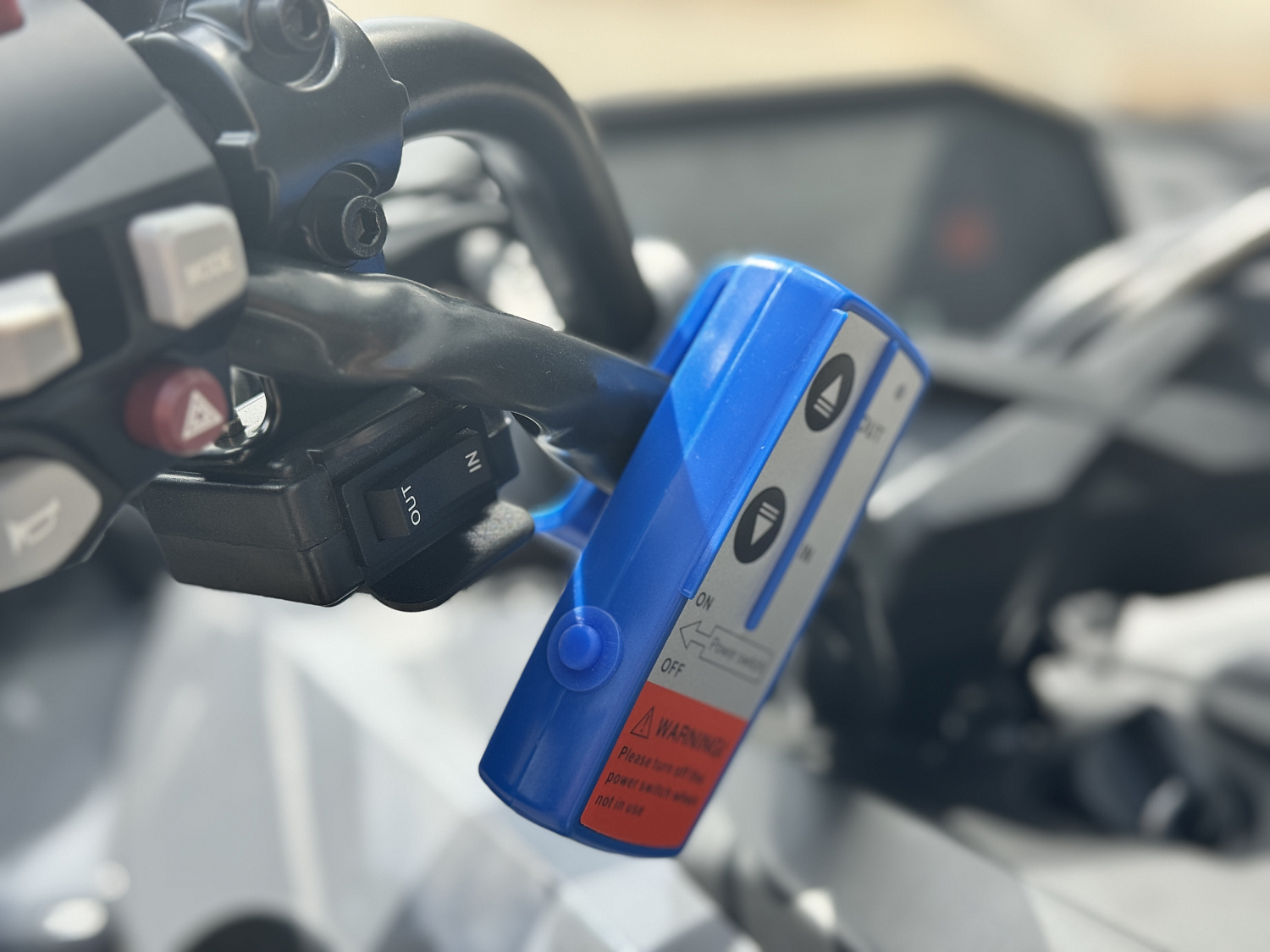 Квадроцикл HND QRX 650 PRO в Альметьевске