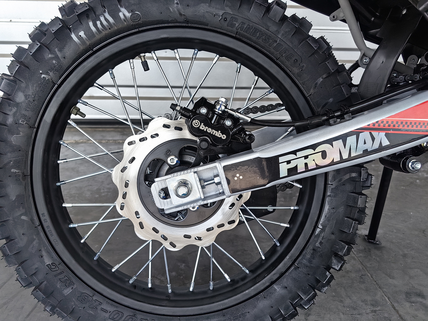 Кроссовый мотоцикл PROMAX MX350PR в Альметьевске