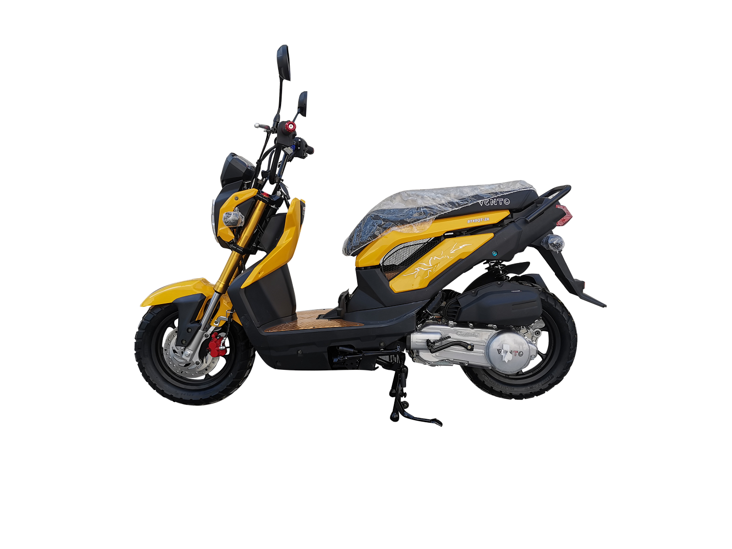 Скутер Vento NAKED в Альметьевске