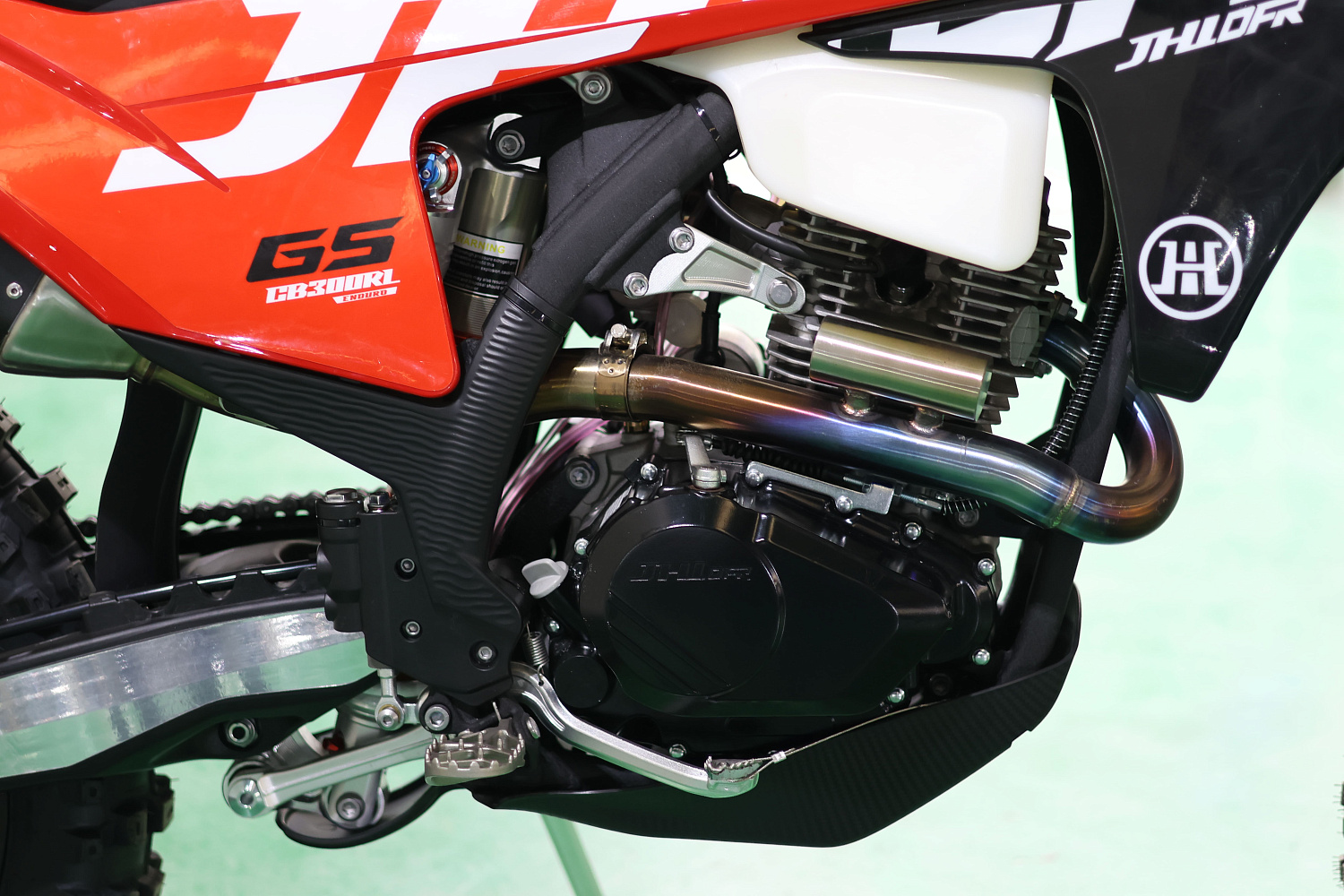 Мотоцикл JHLMOTO JHLofr GS CB300RL в Альметьевске