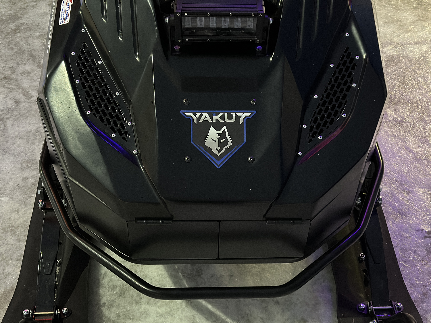 Снегоход PROMAX YAKUT 500 2.0 4T 20 в Альметьевске