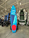 SUP (САП) Доска MISHIMO FLY AIR BLUE 10,8’ (330см) в Альметьевске
