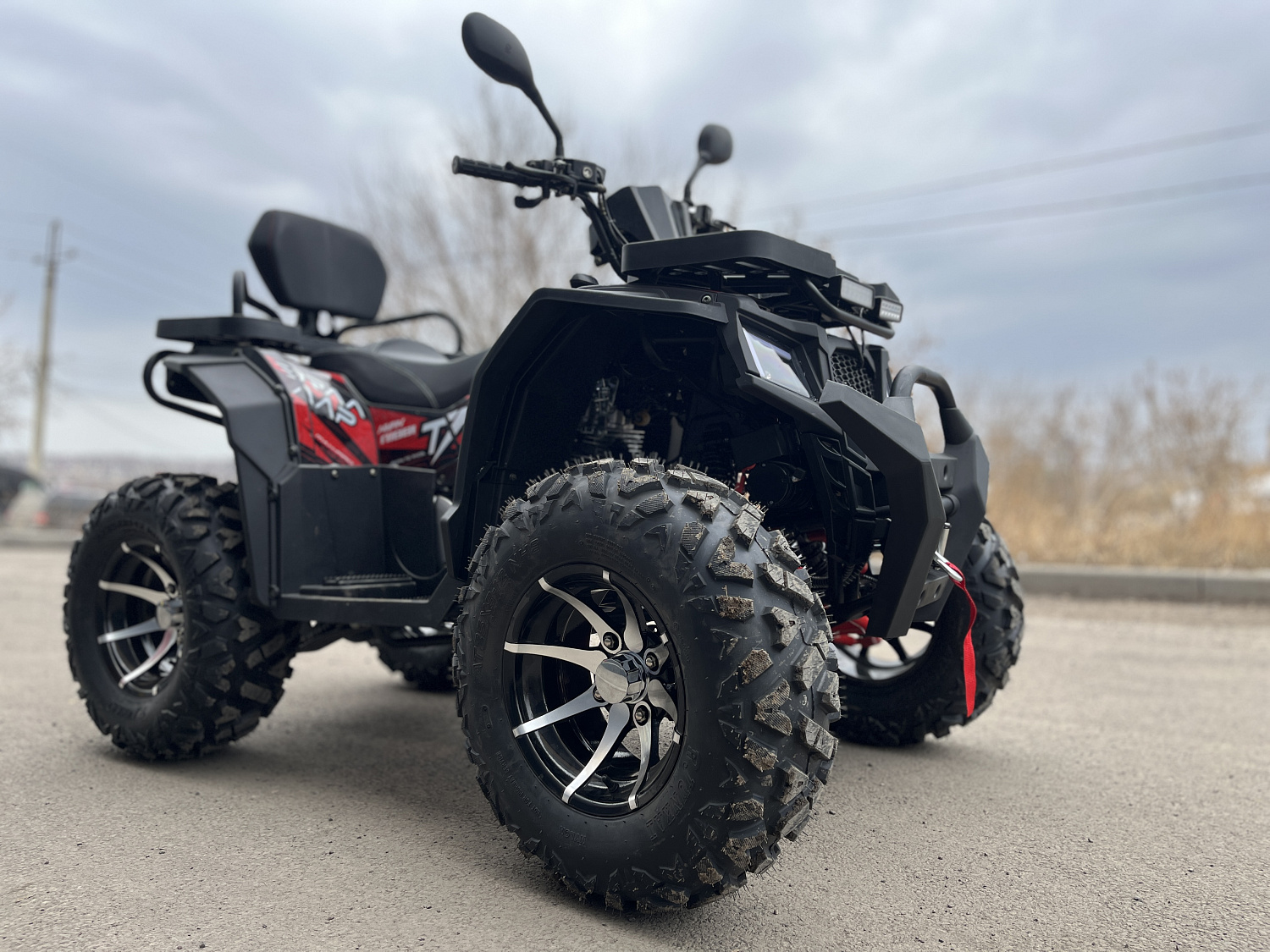 Квадроцикл PROMAX TAURUS 300 MAX-PRO LONG в Альметьевске