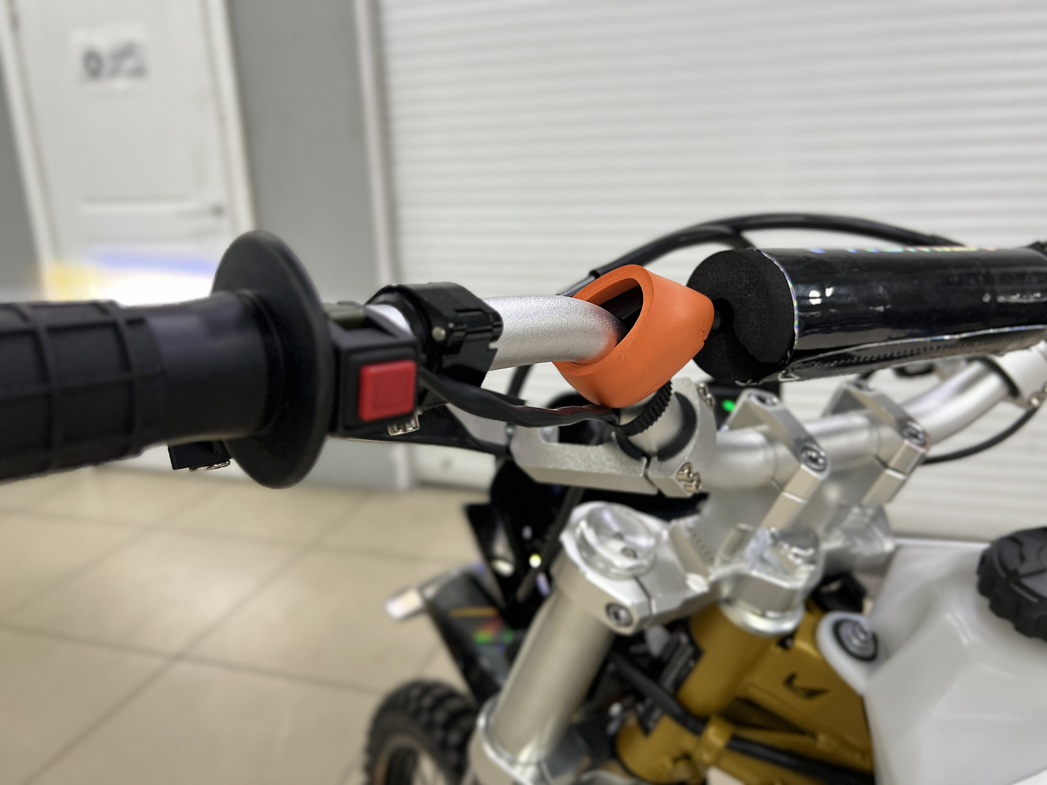 Мотоцикл (питбайк) PROMAX FIDET (ФАЙДЕТ) 145E PRO 17/14 в Альметьевске