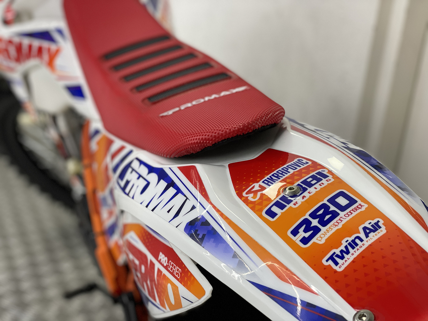 Кроссовый мотоцикл PROMAX INFERNO 380 (4 valves, 5 gears) в Альметьевске