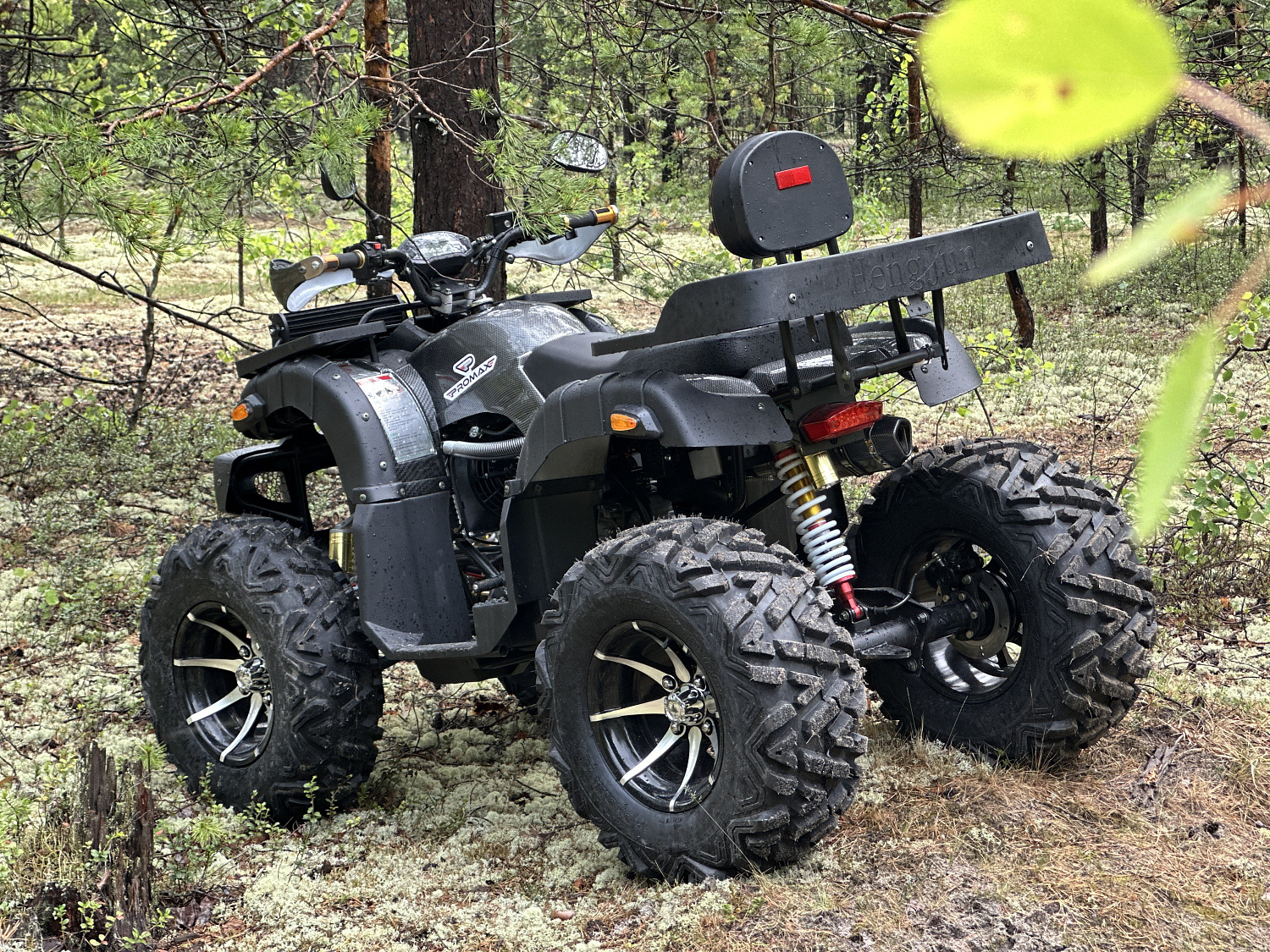 Квадроцикл PROMAX 320 DOMINATOR (2025) в Альметьевске