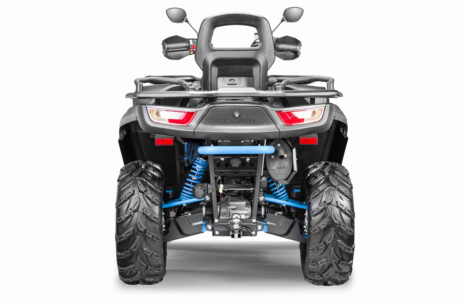  Квадроцикл Segway SNARLER AT6 LE в Альметьевске