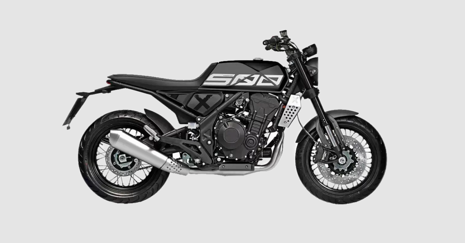 Мотоцикл GAOKIN GK 500 М11D в Альметьевске