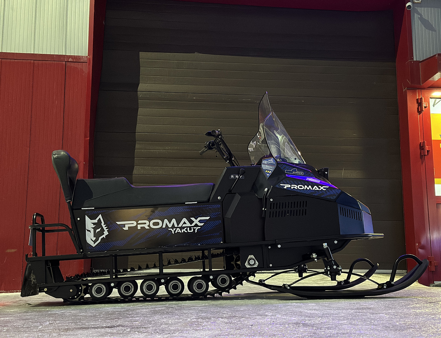 Снегоход PROMAX YAKUT 500 2.0 4T 20 в Альметьевске