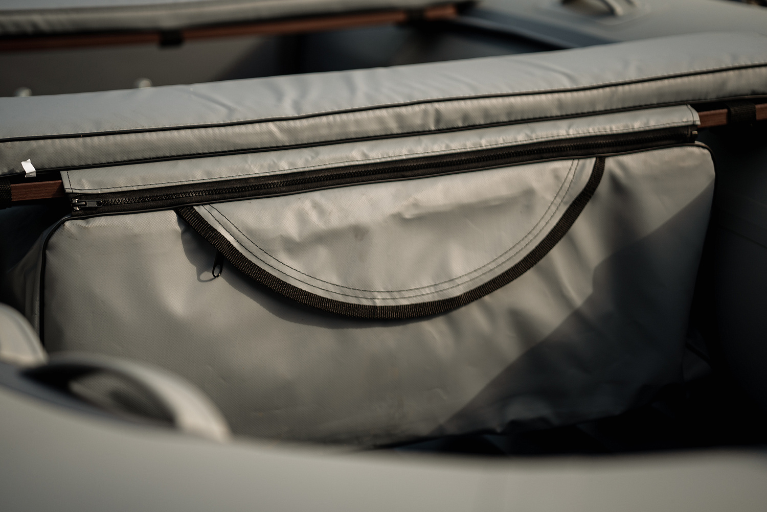 Лодка MISHIMO RIVER JET 390 под водомет в Альметьевске