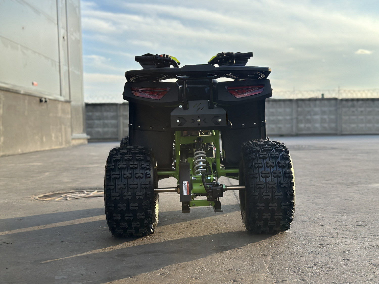 Квадроцикл PROMAX МАЙНКРАФТ 192 PRO 2025 в Альметьевске