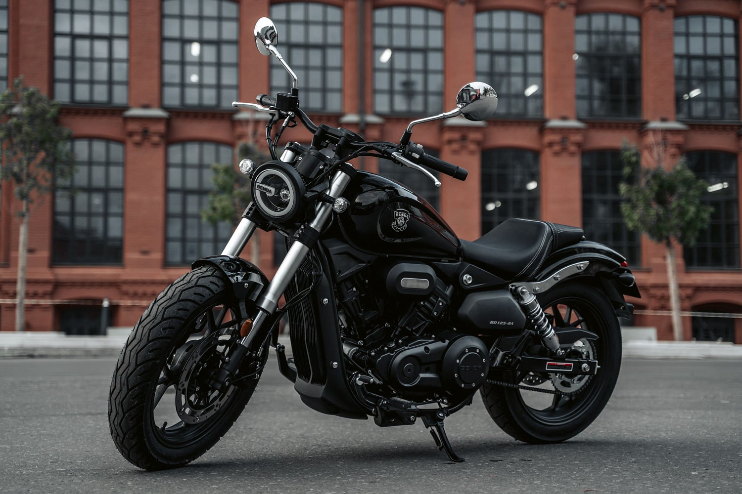 Мотоцикл Benda Funrider 125 в Альметьевске