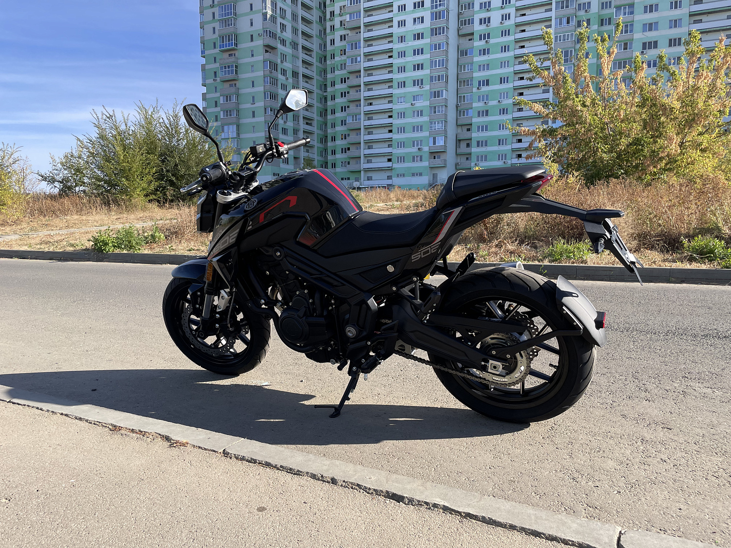 Мотоцикл STELS M502N в Альметьевске