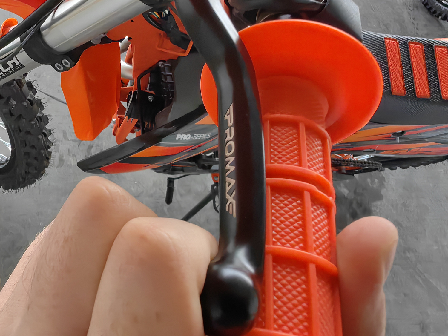 Кроссовый мотоцикл PROMAX INFERNO 380 (4 valves, 6 gears) в Альметьевске