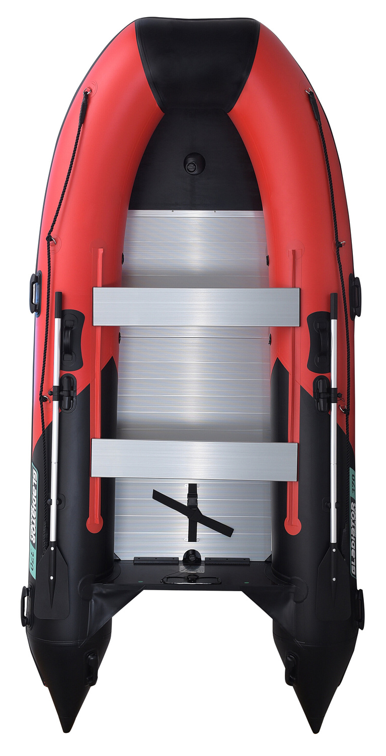 НАДУВНАЯ ЛОДКА GLADIATOR B370AL в Альметьевске
