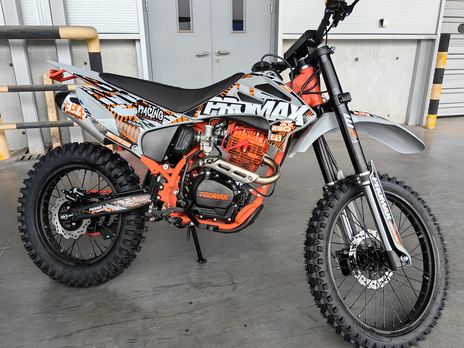 Кроссовый мотоцикл PROMAX MX250 ST в Альметьевске