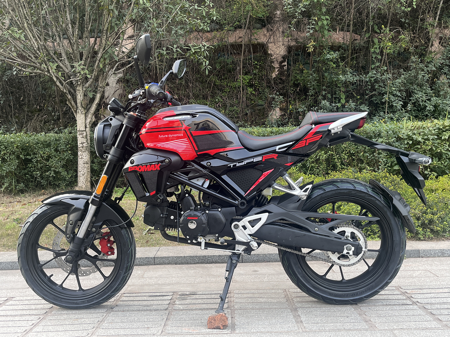 Мопед PROMAX CB150PR (49) в Альметьевске