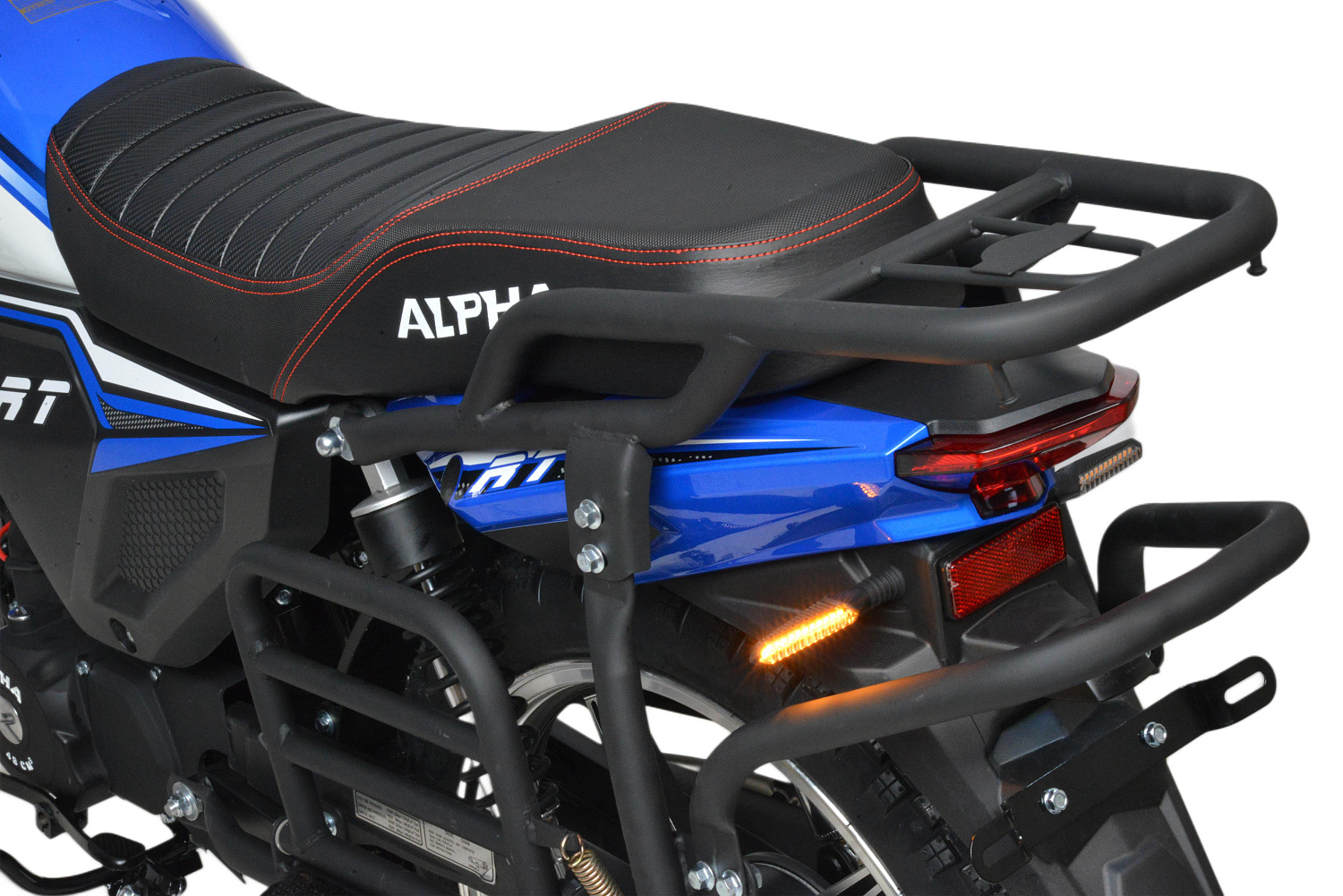 Мопед PROMAX ALPHA DIRT 150(49) в Альметьевске