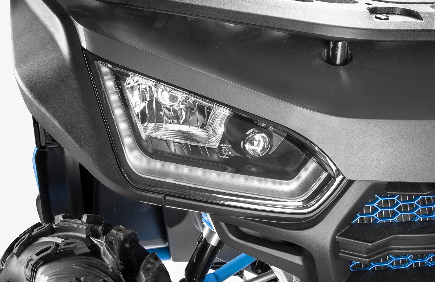  Квадроцикл Segway SNARLER AT6 LE в Альметьевске